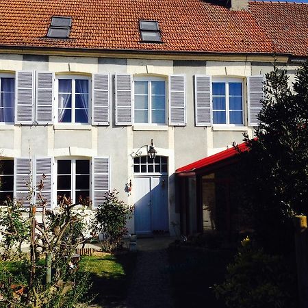 Bed and Breakfast Comme A La Maison à Tours-sur-Marne Chambre photo