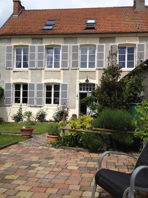 Bed and Breakfast Comme A La Maison à Tours-sur-Marne Extérieur photo