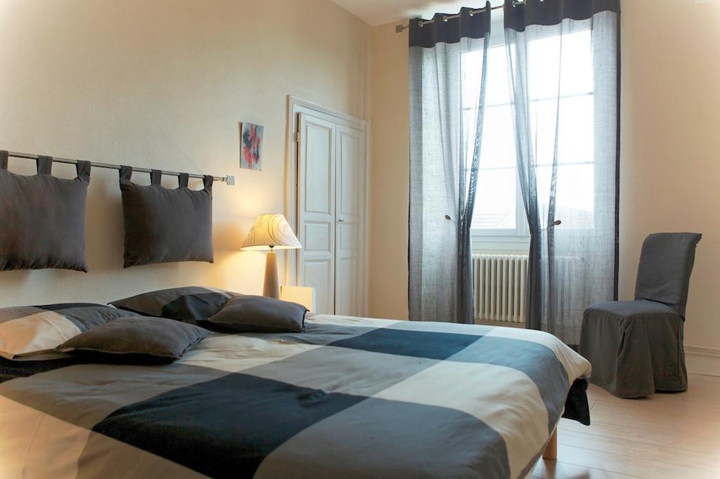 Bed and Breakfast Comme A La Maison à Tours-sur-Marne Chambre photo