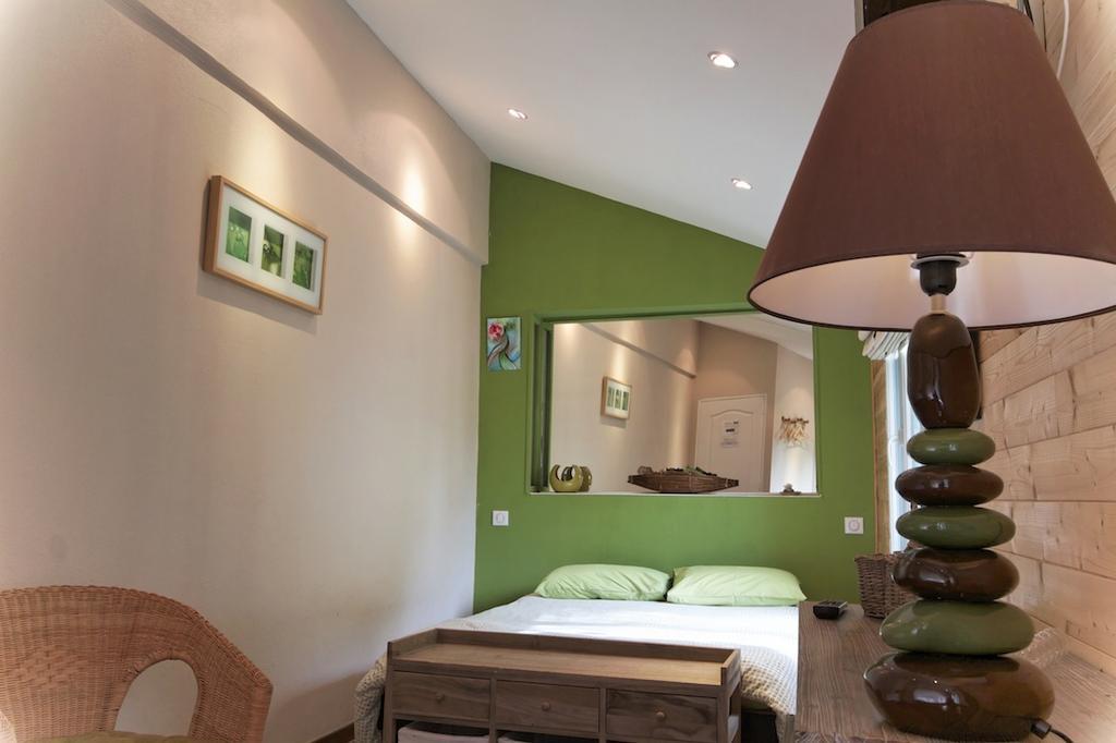 Bed and Breakfast Comme A La Maison à Tours-sur-Marne Chambre photo
