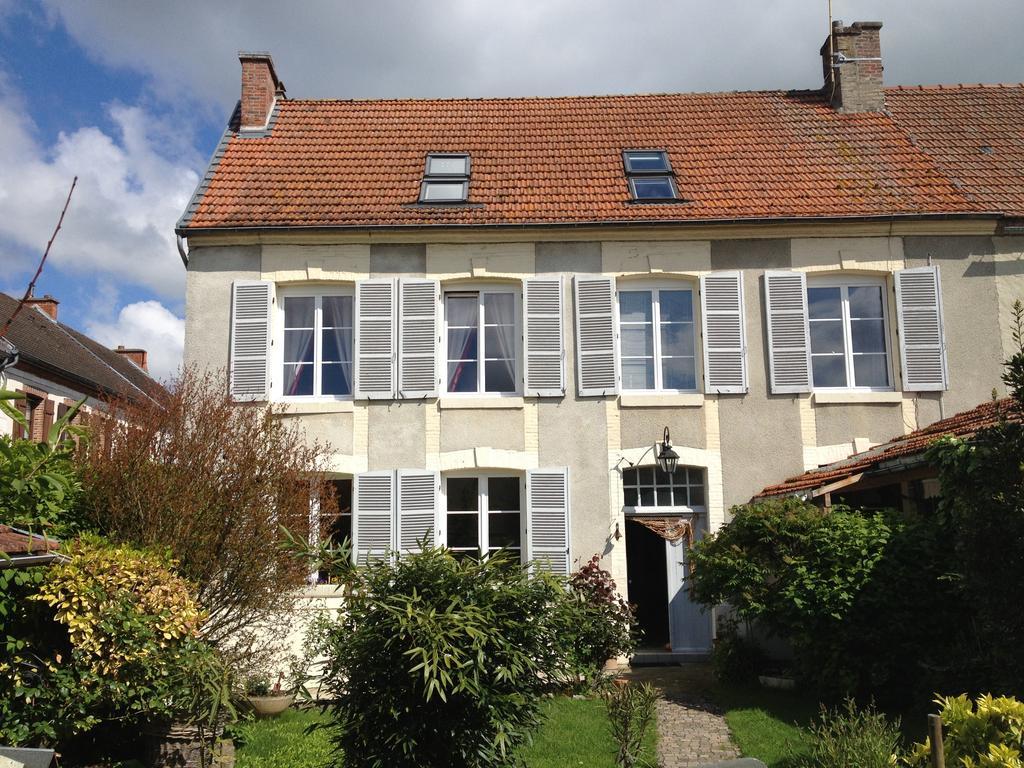 Bed and Breakfast Comme A La Maison à Tours-sur-Marne Extérieur photo