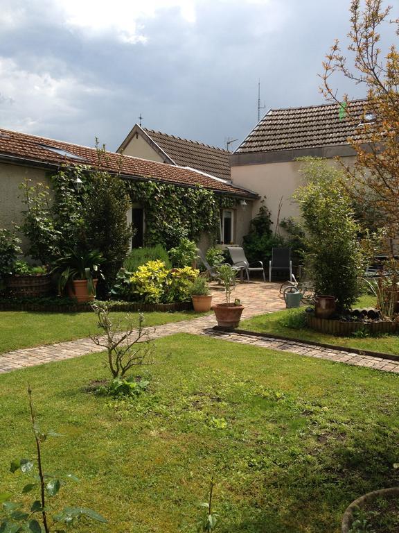 Bed and Breakfast Comme A La Maison à Tours-sur-Marne Extérieur photo