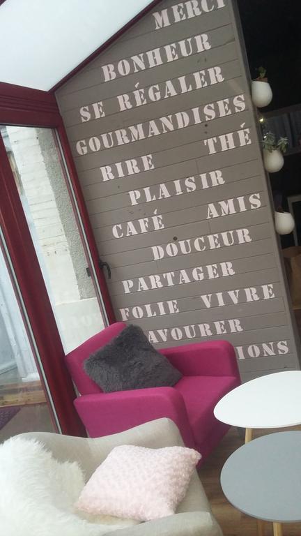 Bed and Breakfast Comme A La Maison à Tours-sur-Marne Extérieur photo